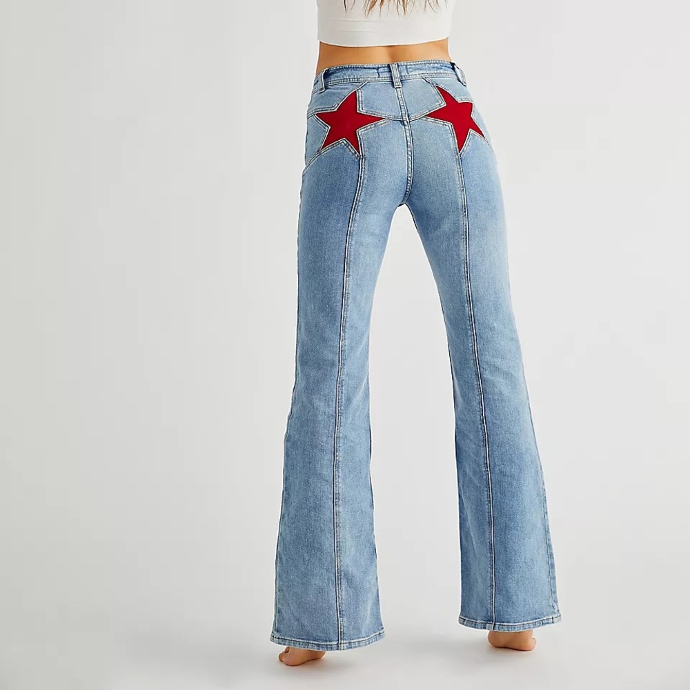 Firecracker Jeans - Picture 2 of 3
